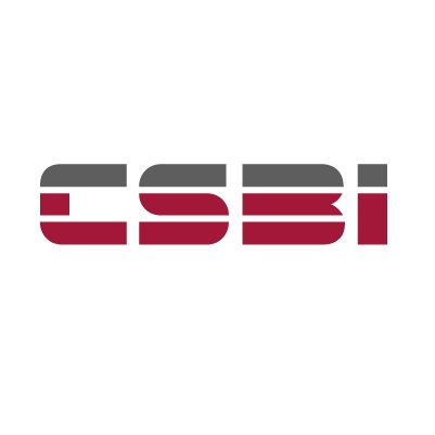 Логотип компании «CSBI»
