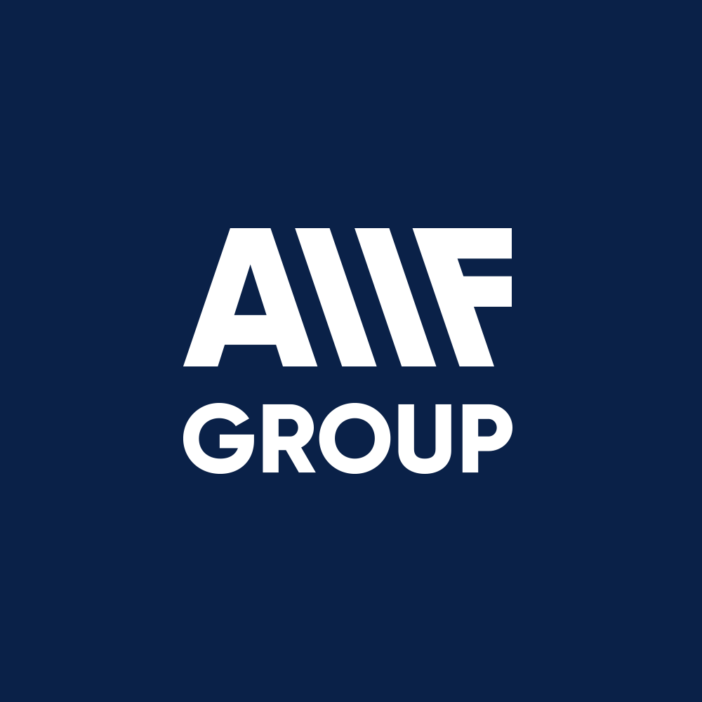 Логотип компании «A3F Group»