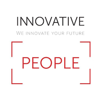 Логотип компании «Innovative People»