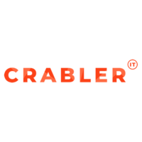 Логотип компании «Crabler IT»