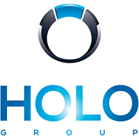 Логотип компании «HoloGroup»