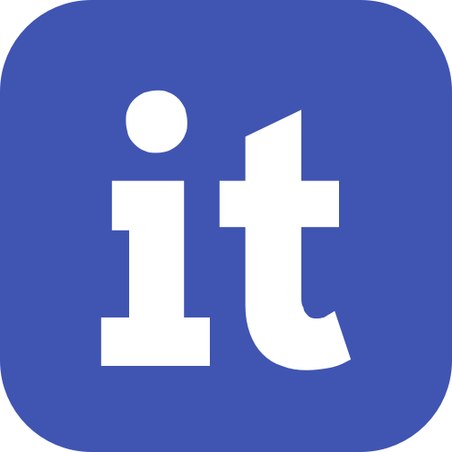 Логотип компании «IT Club»