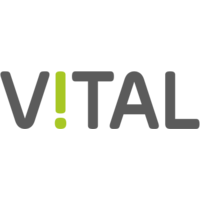 Логотип компании «VITAL»