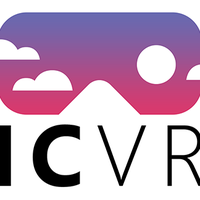Логотип компании «ICVR Interactive»