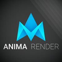 Логотип компании «AnimaRender»