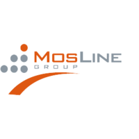 Логотип компании «MosLine»