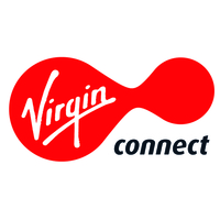 Логотип компании «Virgin Connect»