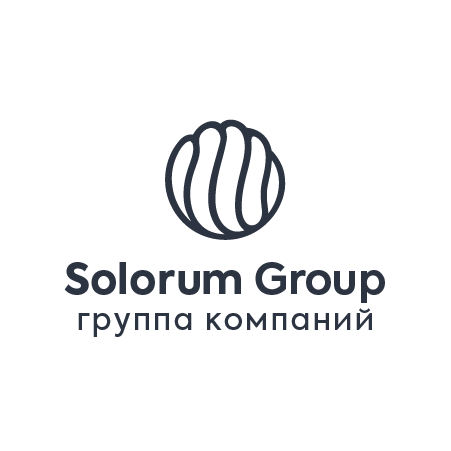 Логотип компании «Solorum Group»