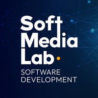 Логотип компании «SoftMediaLab»