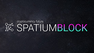 Логотип компании «SpatiumBlock»