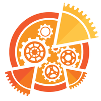 Логотип компании «Mechanical Pie Studio»