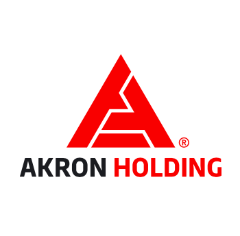 Логотип компании «Akron Holding»