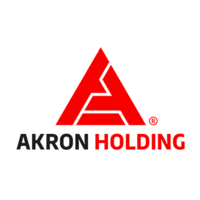 Логотип компании «Akron Holding»