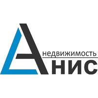 Логотип компании «Анис недвижимость»