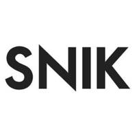 Логотип компании «Snik.co»