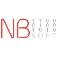 Логотип компании «НБ-Cофт»