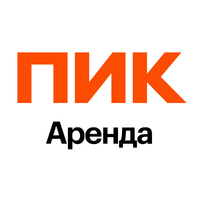 Логотип компании «ПИК-Аренда»