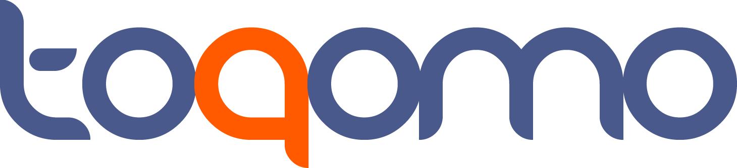 Логотип компании «Toqomo»