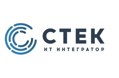Логотип компании «СТЕК»