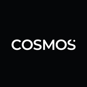 Логотип компании «COSMOS»