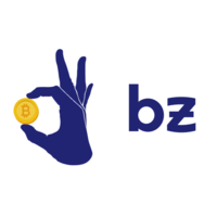 Логотип компании «Bitzlato»