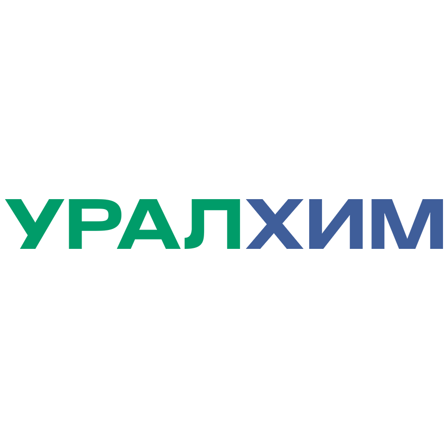 Логотип компании «Уралхим»