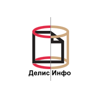 Логотип компании «Делис Инфо»