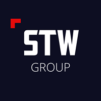 Логотип компании «iSTWire Group»