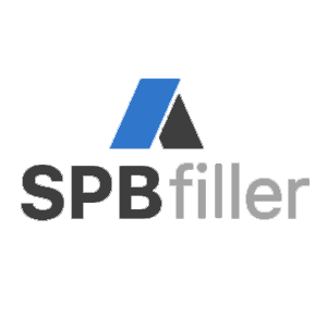 Логотип компании «SPBfiller»