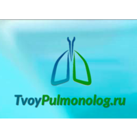 Логотип компании «Твой Пульмонолог»