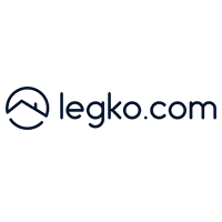 Логотип компании «Legko.com»