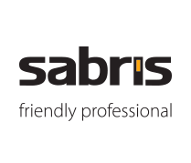 Логотип компании «Sabris»