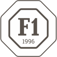 Логотип компании «F1group»