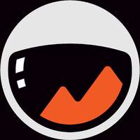 Логотип компании «High Rock On Mars»