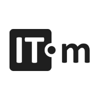 Логотип компании «IT-m»