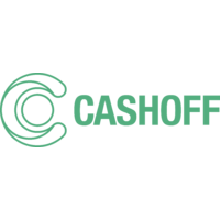 Логотип компании «CASHOFF»