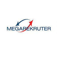Логотип компании «МЕГАРЕКРУТЕР»