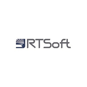 Логотип компании «РТСофт»