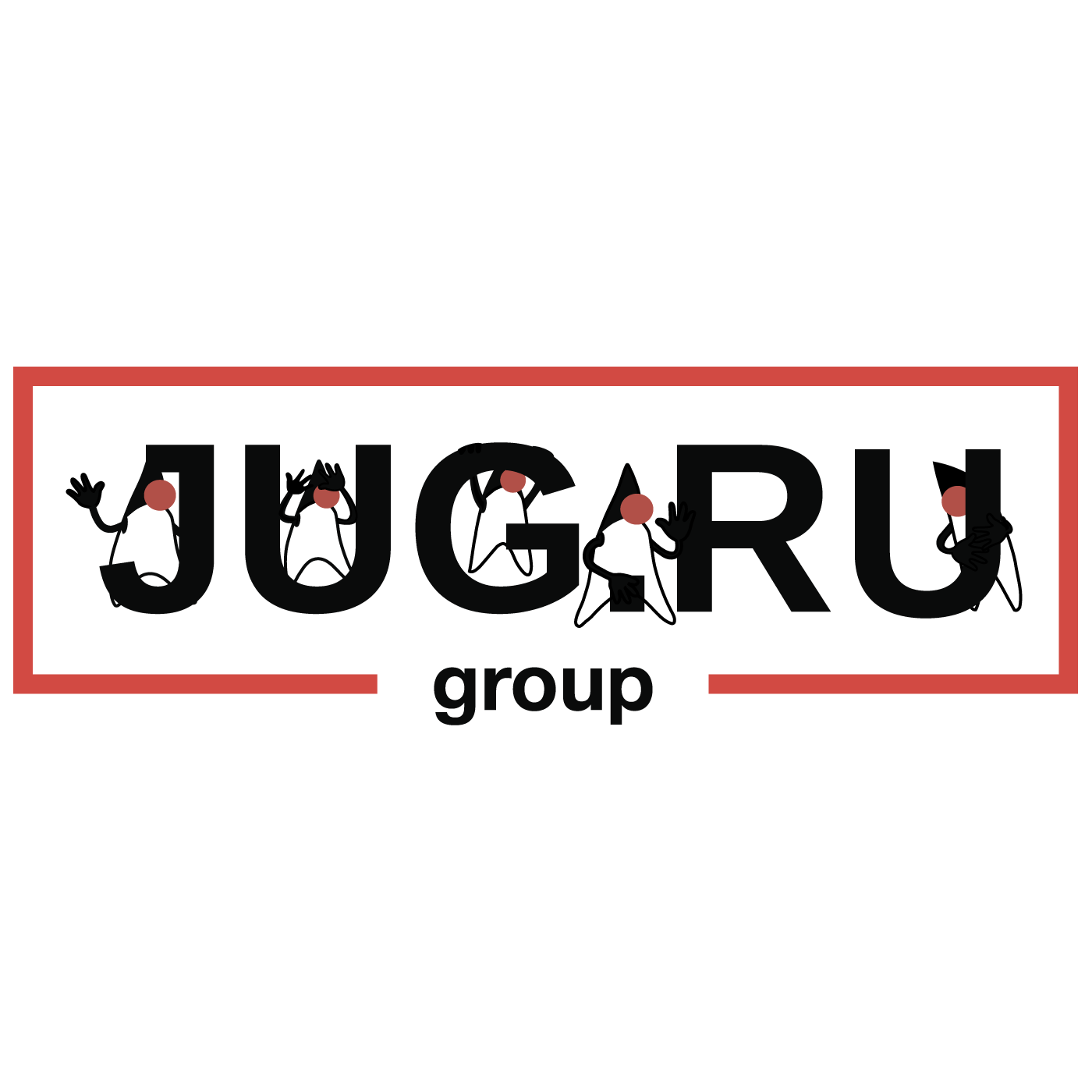 Логотип компании «JUG Ru Group»