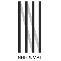 Логотип компании «NNFormat»