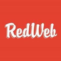 Логотип компании «RedWeb digital production»