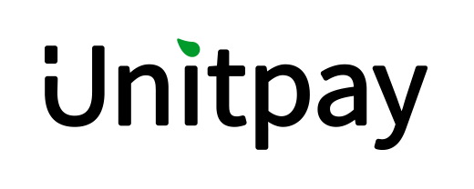Логотип компании «Unitpay»