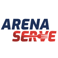 Логотип компании «ArenaServe»