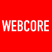 Логотип компании «Webcore»