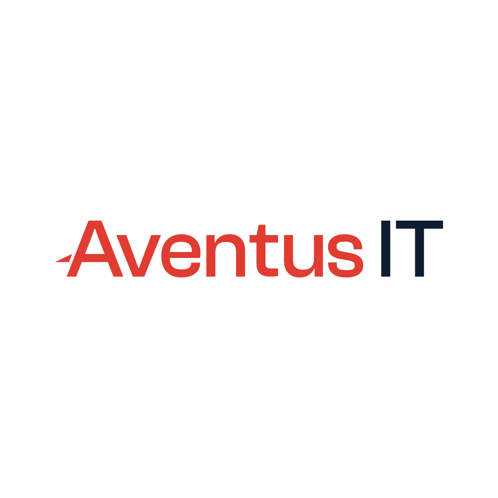 Логотип компании «Aventus IT»