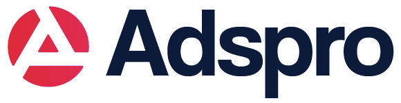 Логотип компании «Adspro»