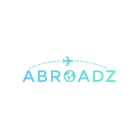 Логотип компании «Abroadz»