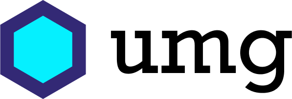 Логотип компании «UMG adtech solutions»