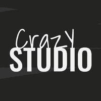 Логотип компании «Crazy Studio»