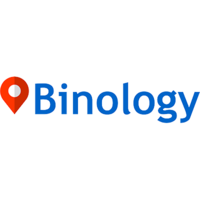Логотип компании «Binology»